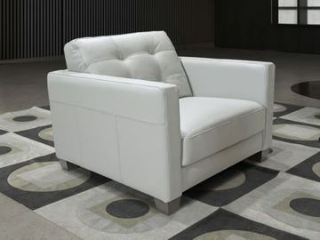 CIPRO - Tufted armchair with armrests by MitoHome - view 2