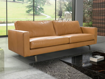 EGO - Leather sofa by MitoHome - view 2