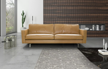 EGO - Leather sofa by MitoHome - view 3