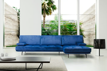 KARMA - Sofa with chaise longue by MitoHome - view 3