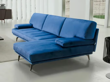 KARMA - Sofa with chaise longue by MitoHome - view 2