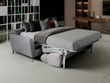 LEONARDO - Sofa bed with headrest by MitoHome - view 2