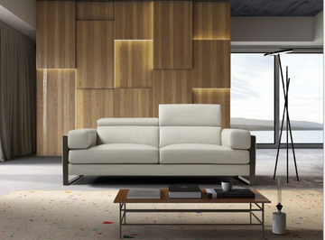 LOREN - Sofa with headrest by MitoHome - view 3