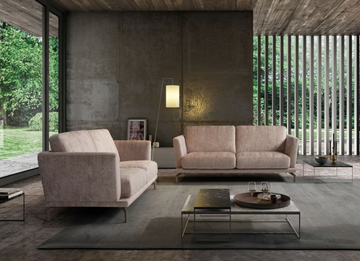 LORIS - 2 seater sofa by MitoHome - view 3
