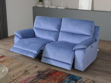 MACADAMIA - Recliner sofa with electric motion by MitoHome - view 2