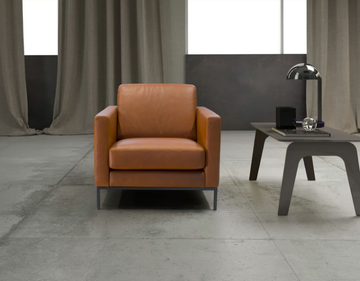 NARCISO - Armchair with armrests by MitoHome - view 3