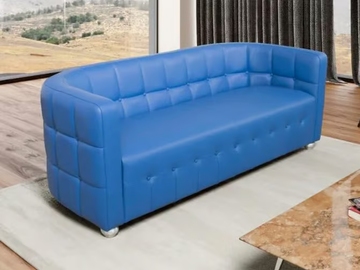 PEGASO - Tufted leather sofa by MitoHome - view 2
