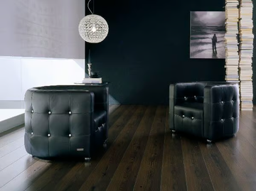 PEGASO - Tufted easy chair by MitoHome - view 2