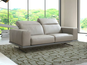 POSITANO - Sofa with headrest by MitoHome - view 2