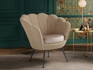 TETRIS - Fabric easy chair by MitoHome - view 2
