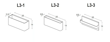 ELLETRE - Metal towel rack by Moab - view 3