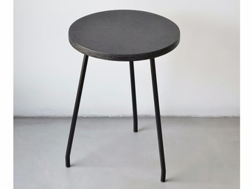 NINO - Low Prefinito Calce stool by Moab - view 2