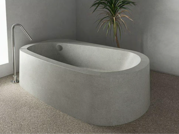 VVR - Fiberglass bathtub by Moab - view 2