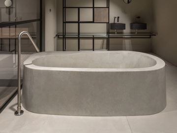 VVR - Fiberglass bathtub by Moab - view 3