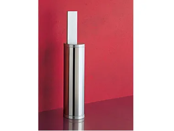 BA10 - Stainless steel toilet brush by Moab - view 2