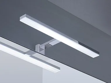 BLL.LED - LED Mirror lamp by Moab - view 2