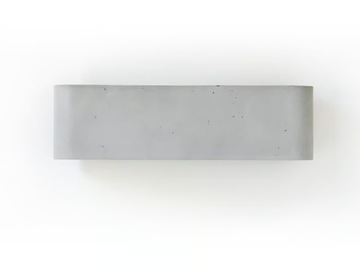 LUCE10 - Cement wall lamp by Moab - view 2