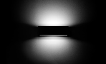 LUCE10 - Cement wall lamp by Moab - view 3