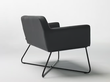 JAPAN 15.002-P - 2 seater sofa by Mobboli - view 3