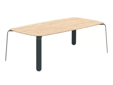 CUA CU16975/18975/22175 - Rectangular table by Mobboli - view 2