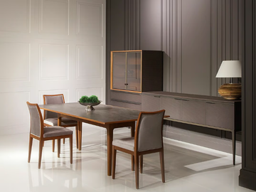 CHARM - Rectangular dining table by Mobi - view 3