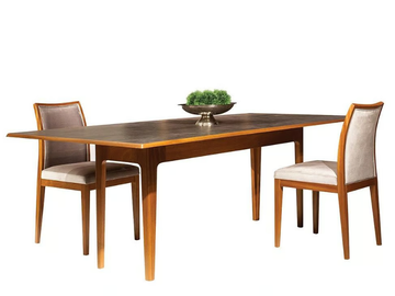 CHARM - Rectangular dining table by Mobi - view 2