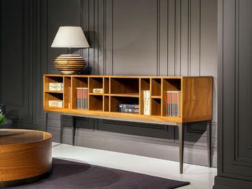 CHARM - Wooden sideboard by Mobi - view 3