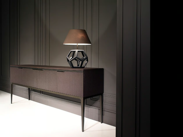 CHARM - Solid wood sideboard by Mobi - view 3