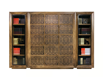 FLORENCE - Bookcase by Mobi - view 2