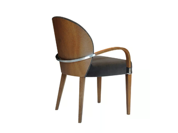 RITA - Chair with armrests by Mobi - view 3