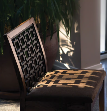 HAREM - Wooden chair by Mobi - view 3