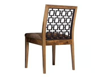 HAREM - Wooden chair by Mobi - view 2