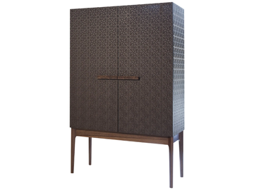 ROSA - Highboard with doors by Mobi - view 2