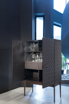 ROSA - Highboard with doors by Mobi - view 3