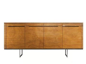 DUBLIN - Solid wood sideboard by Mobi - view 2