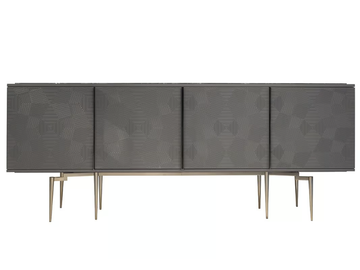 NIKEA - Sideboard with doors by Mobi - view 2