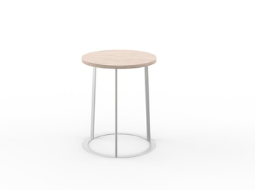 URBAN CM 02 - Round coffee table by Mobilspazio - view 2