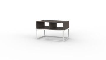 URBAN CM04 - Low rectangular coffee table by Mobilspazio - view 3