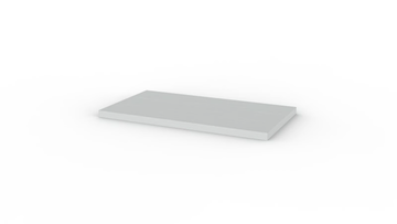 URBAN RP 06 - Wall shelf by Mobilspazio - view 3