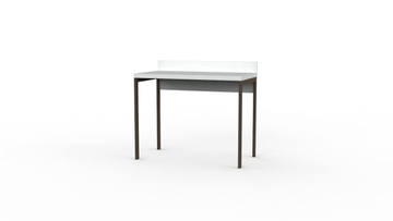 URBAN SM 05 - Writing desk for hotel rooms by Mobilspazio - view 3