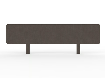 URBAN TL 40 - Headboard for double bed by Mobilspazio - view 2