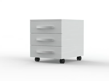 ZEUS CS 16 - Bedside table with drawers for hotel rooms by Mobilspazio - view 2