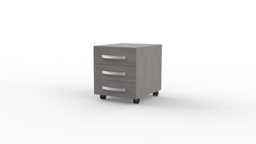 ZEUS CS 16 - Bedside table with drawers for hotel rooms by Mobilspazio - view 3