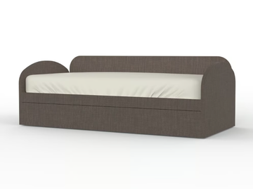 ZEUS DV 01 - Trundle hotel bed by Mobilspazio - view 2
