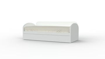 ZEUS DV 01 - Trundle hotel bed by Mobilspazio - view 3