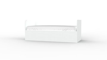 ZEUS DV 15 - Trundle hotel bed by Mobilspazio - view 3