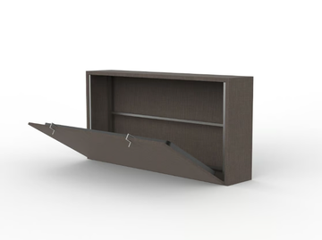 ZEUS ML 03 - Pull-down single bed by Mobilspazio - view 2