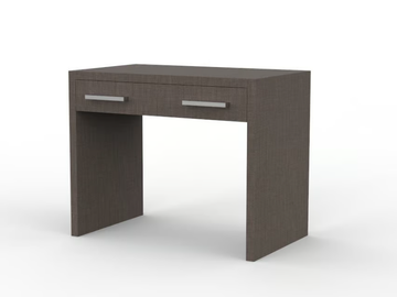 ZEUS SC 01 - Writing desk for hotel rooms by Mobilspazio - view 2