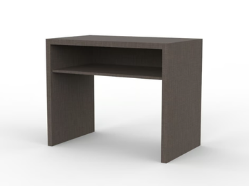 ZEUS SC 06 - Writing desk for hotel rooms by Mobilspazio - view 2