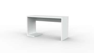 ZEUS SC 09 - Writing desk for hotel rooms by Mobilspazio - view 3